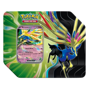 Azure Legends Tin - Xerneas ex