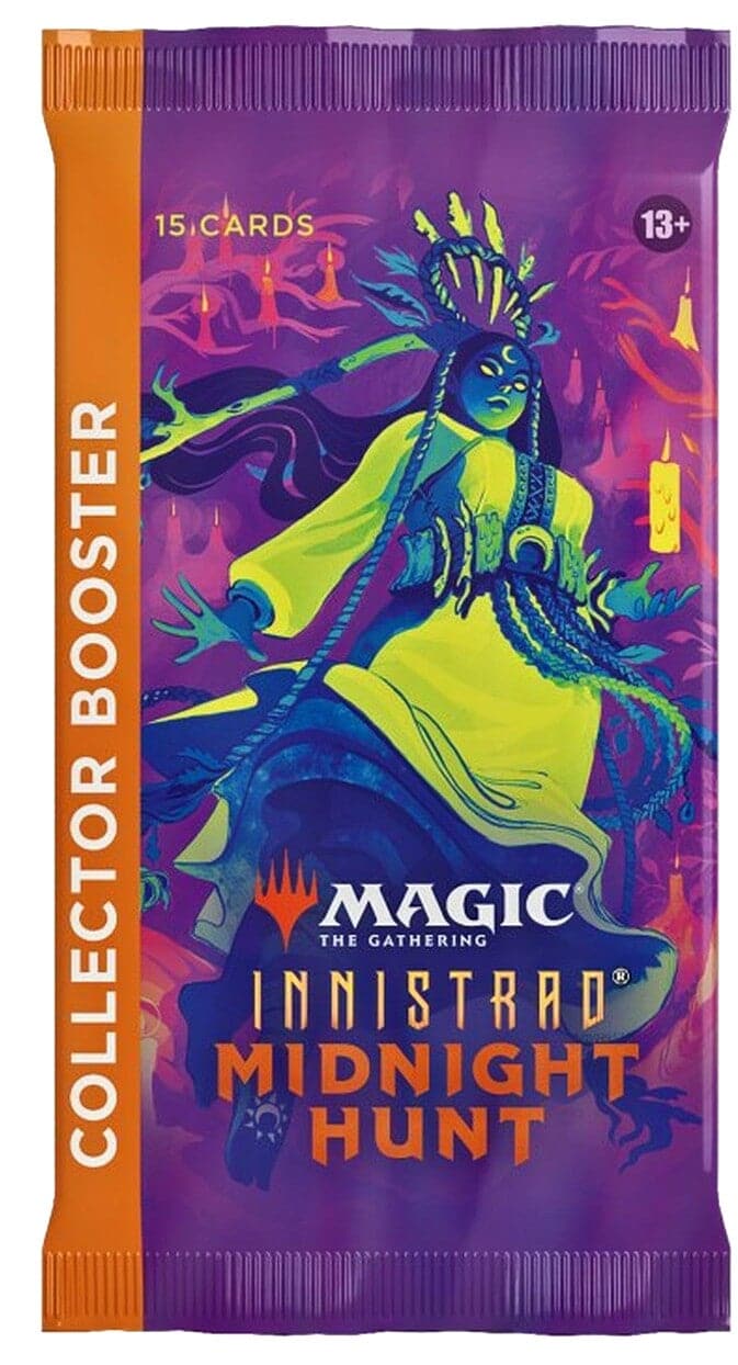 Innistrad: Midnight Hunt - Collector Booster Pack - Poke-Collect
