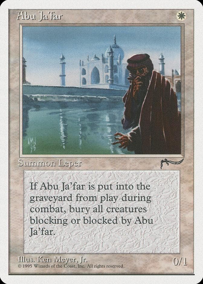 Abu Ja'far [Chronicles] - Poke-Collect