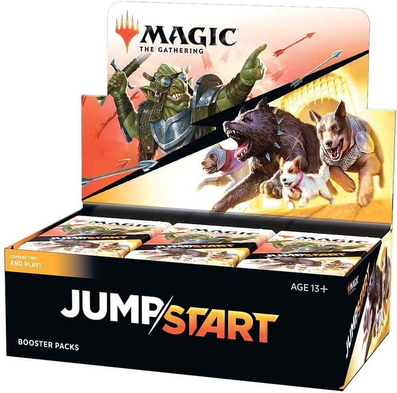 Jumpstart - Booster Box - Poke-Collect