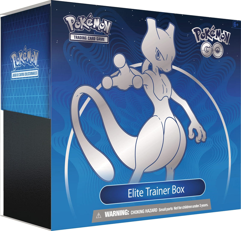 Pokemon GO - Elite Trainer Box - Poke-Collect