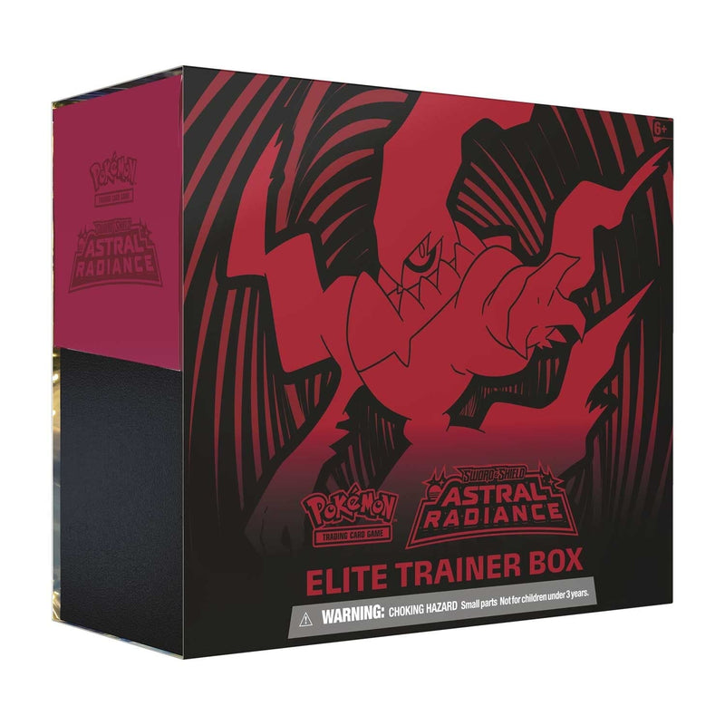Sword & Shield: Astral Radiance - Elite Trainer Box - Poke-Collect
