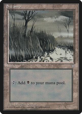 Swamp (354) [Ice Age] - Poke-Collect