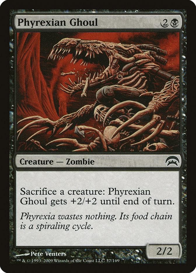 Phyrexian Ghoul [Planechase] - Poke-Collect