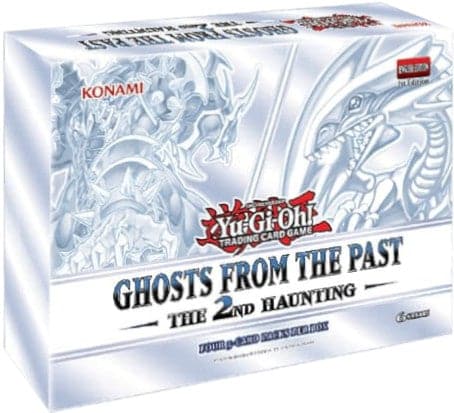 Ghosts From the Past: The 2nd Haunting (1st Edition) (PRE-ORDER Ships 4/22) - Poke-Collect