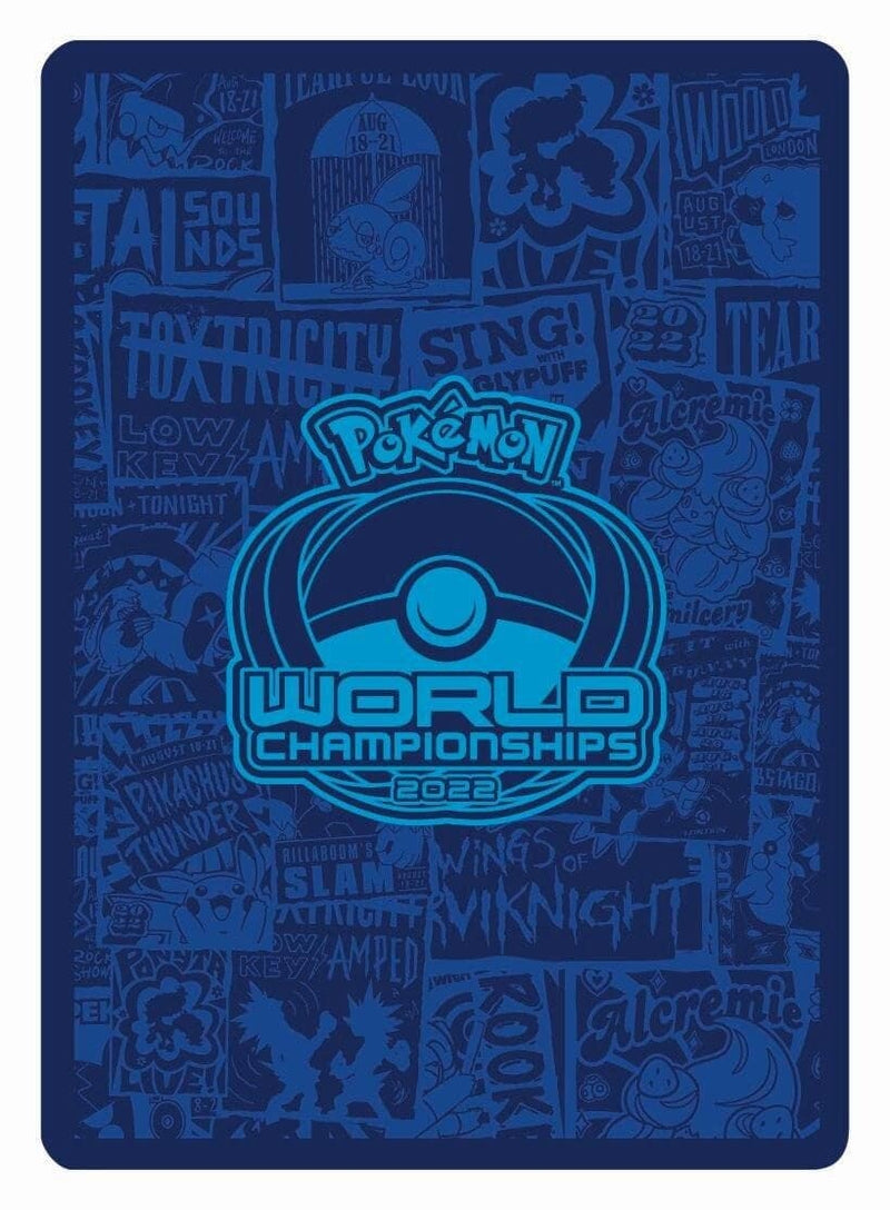 2019 Pokémon TCG World Championships Deck