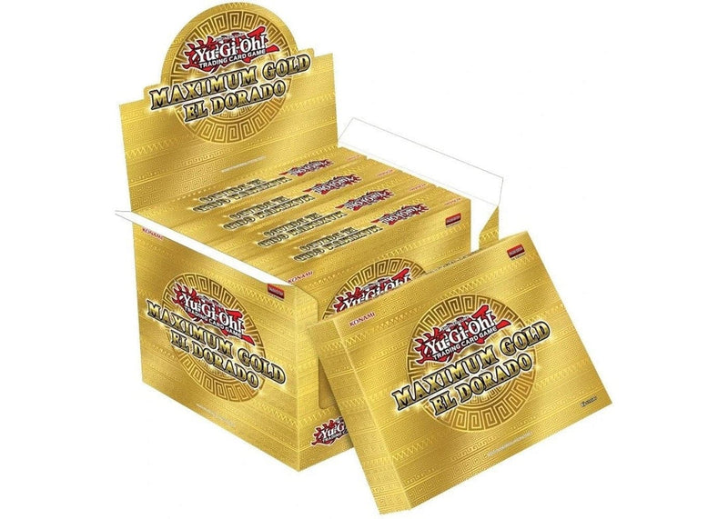 Maximum Gold: El Dorado Display (1st Edition) - Poke-Collect