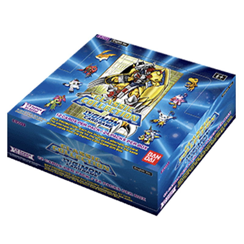 Classic Collection - Booster Box [EX01] (PRE-ORDER Ships 1/21) - Poke-Collect