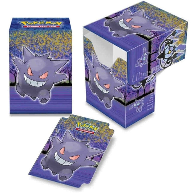 Upper Deck Haunted Hollow Deck Box - Poke-Collect