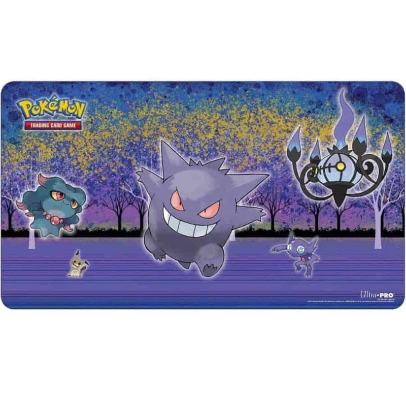 Upper Deck Haunted Hollow Playmat - Poke-Collect