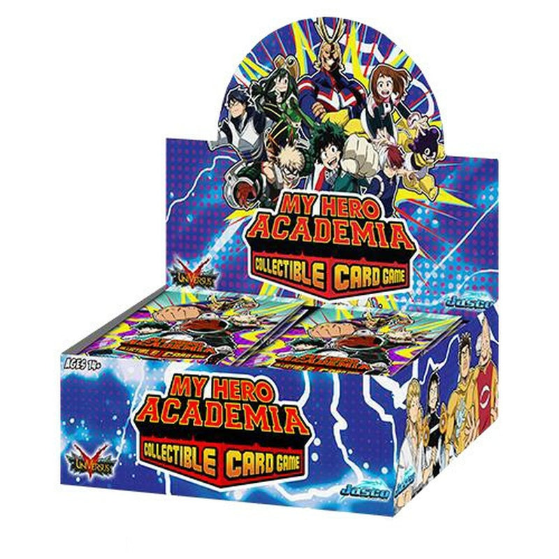 My Hero Academia TCG: Booster Box - Poke-Collect