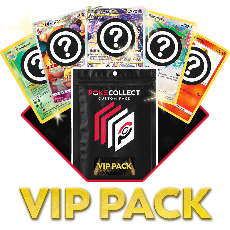 VIP Pack - Poke-Collect