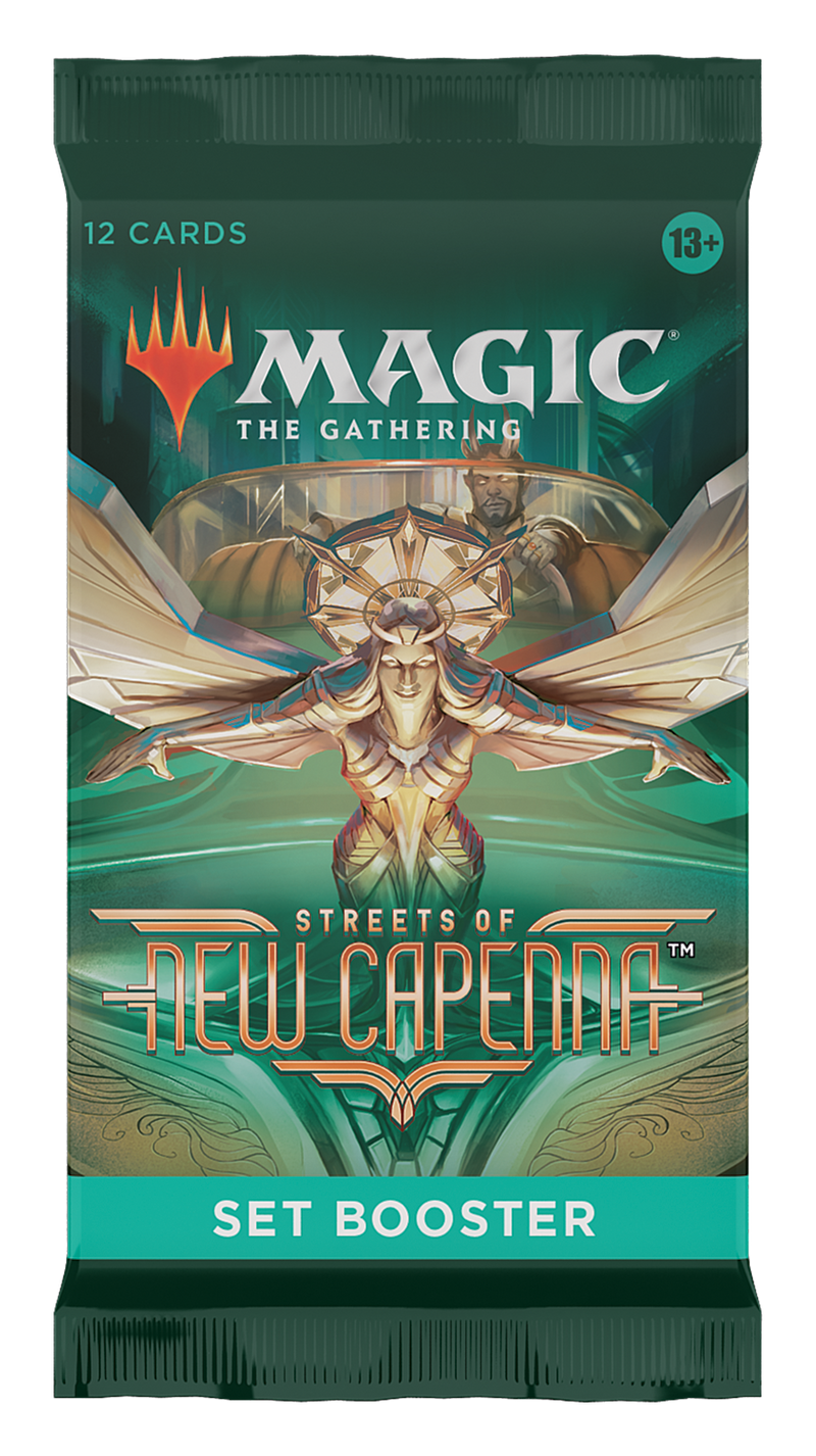 Streets of New Capenna - Set Booster Pack - Poke-Collect