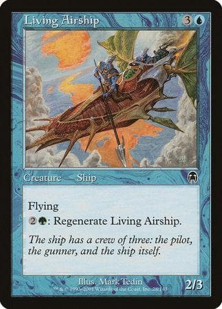 Living Airship [Apocalypse] - Poke-Collect