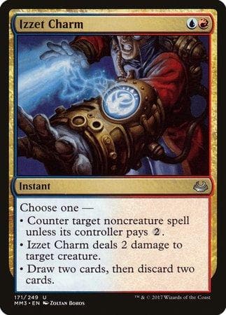 Izzet Charm [Modern Masters 2017] - Poke-Collect
