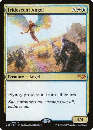 Iridescent Angel [From the Vault: Angels] - Poke-Collect