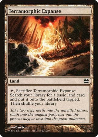 Terramorphic Expanse [Modern Masters] - Poke-Collect