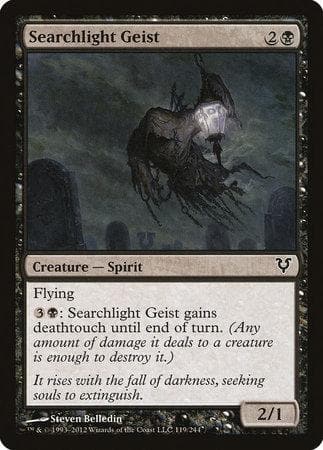 Searchlight Geist [Avacyn Restored] - Poke-Collect