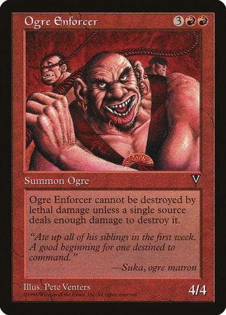 Ogre Enforcer [Visions] - Poke-Collect