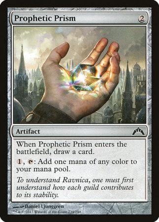 Prophetic Prism [Gatecrash] - Poke-Collect