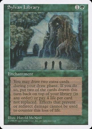 Sylvan Library [Fourth Edition] - Poke-Collect