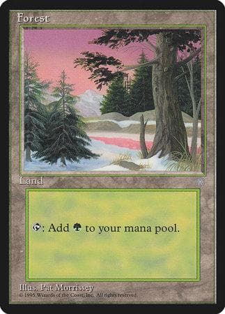 Forest (329) [Ice Age] - Poke-Collect