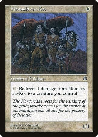 Nomads en-Kor [Stronghold] - Poke-Collect
