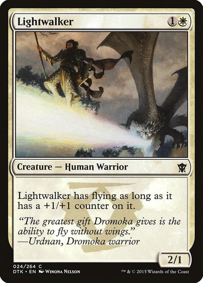 Lightwalker [Dragons of Tarkir] - Poke-Collect