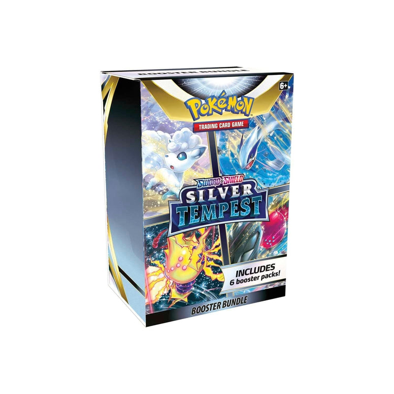 Sword & Shield: Silver Tempest - Booster Bundle - Poke-Collect