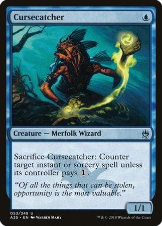 Cursecatcher [Masters 25] - Poke-Collect