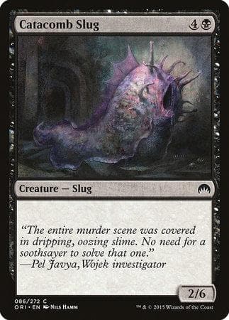 Catacomb Slug [Magic Origins] - Poke-Collect