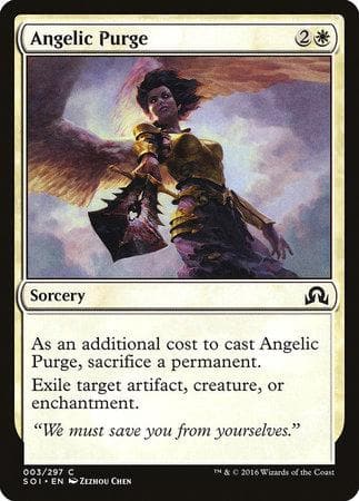Angelic Purge [Shadows over Innistrad] - Poke-Collect