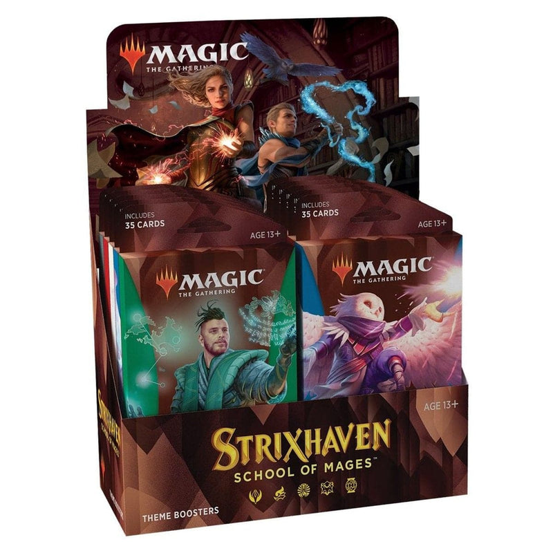 Strixhaven: School of Mages - Theme Booster Box - Poke-Collect