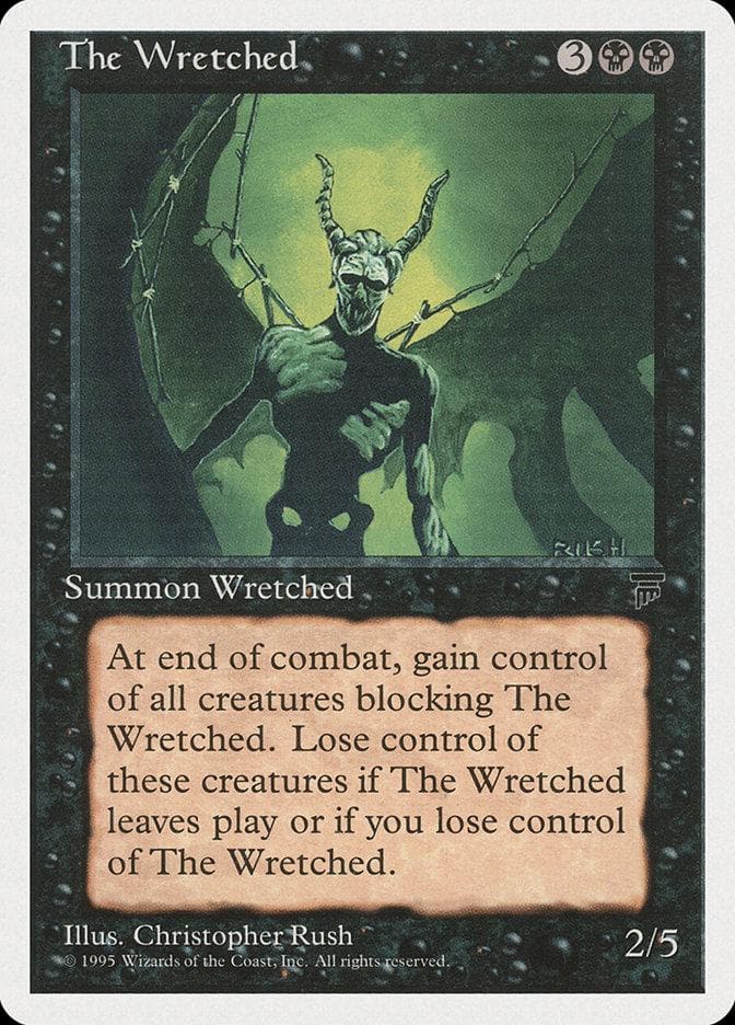 The Wretched [Chronicles] - Poke-Collect