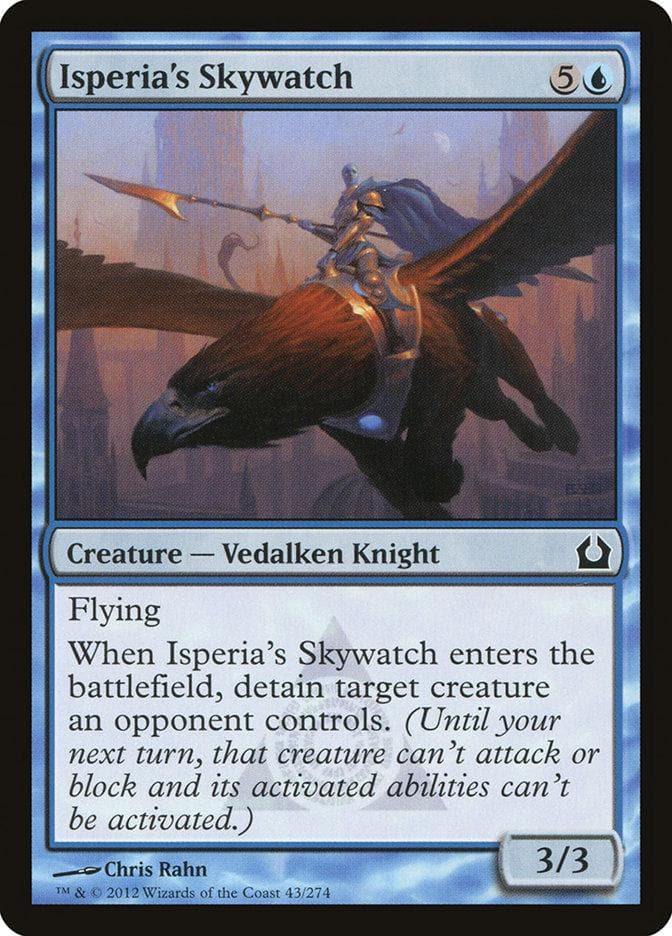 Isperia's Skywatch [Return to Ravnica] - Poke-Collect