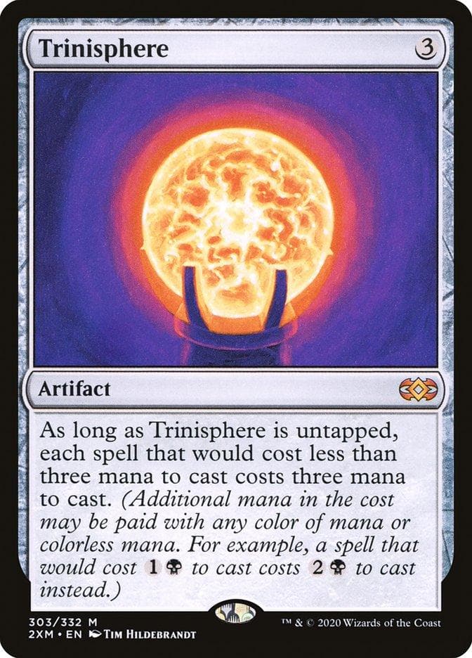 Trinisphere [Double Masters] - Poke-Collect