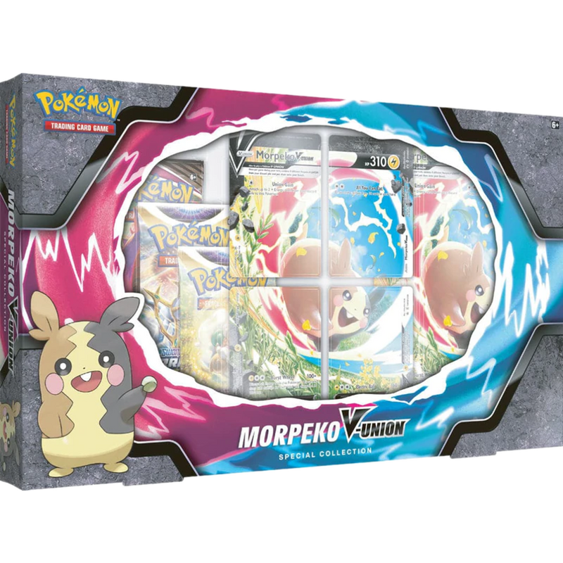 Special Collection (Morpeko V-UNION) - Poke-Collect