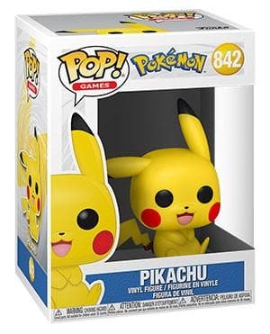 Funko POP! Pokemon Figure (Select a Pokemon) - Poke-Collect