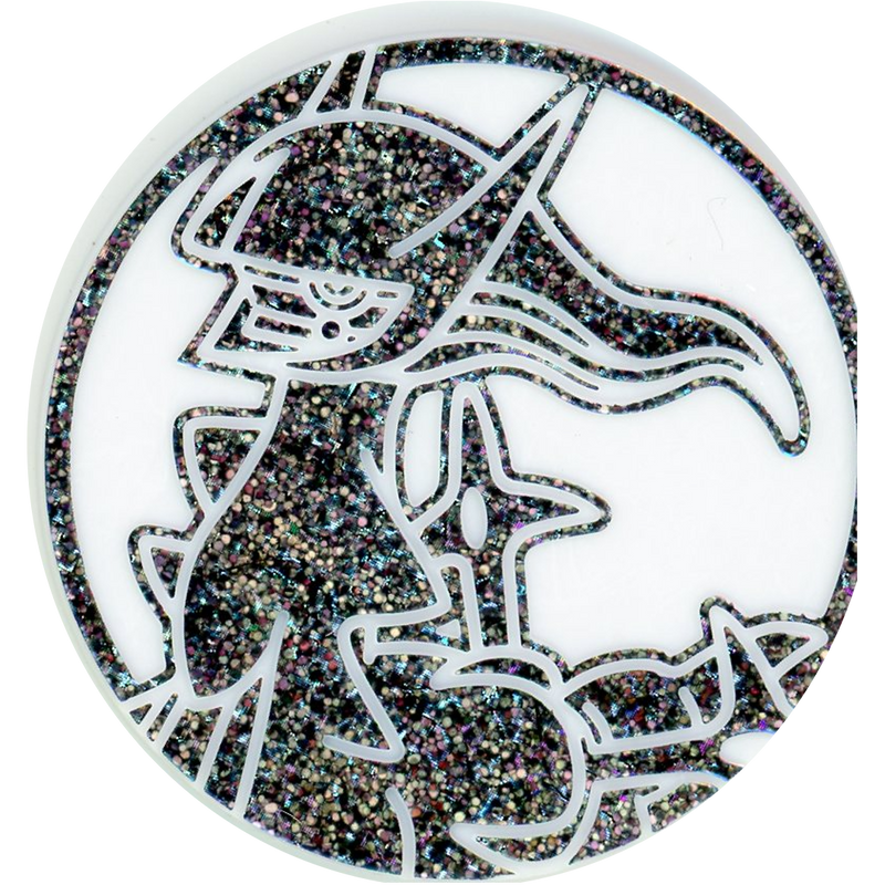 Arceus Jumbo Sparkling Coin - Poke-Collect