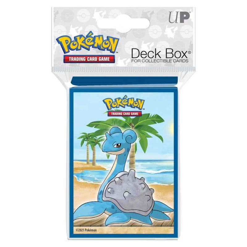 Ultra Pro Seaside Series Deck Protector Sleeves (65) - Poke-Collect