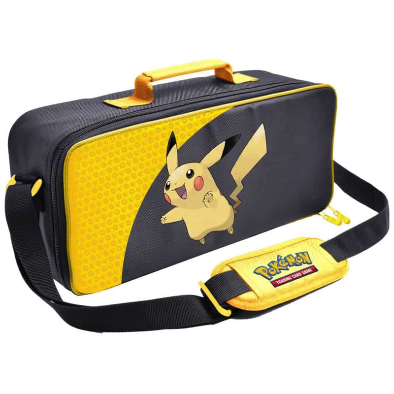 Ultra Pro Gallery Series: Pikachu Deluxe Gaming Trove - Poke-Collect