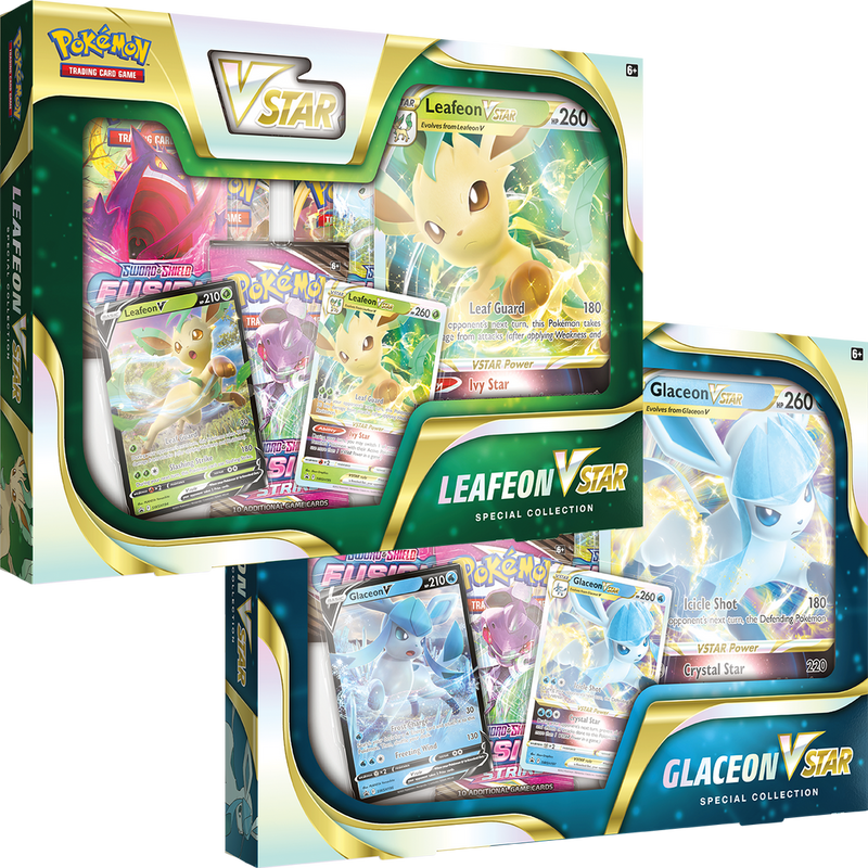 VStar Special Collection Bundle - Poke-Collect