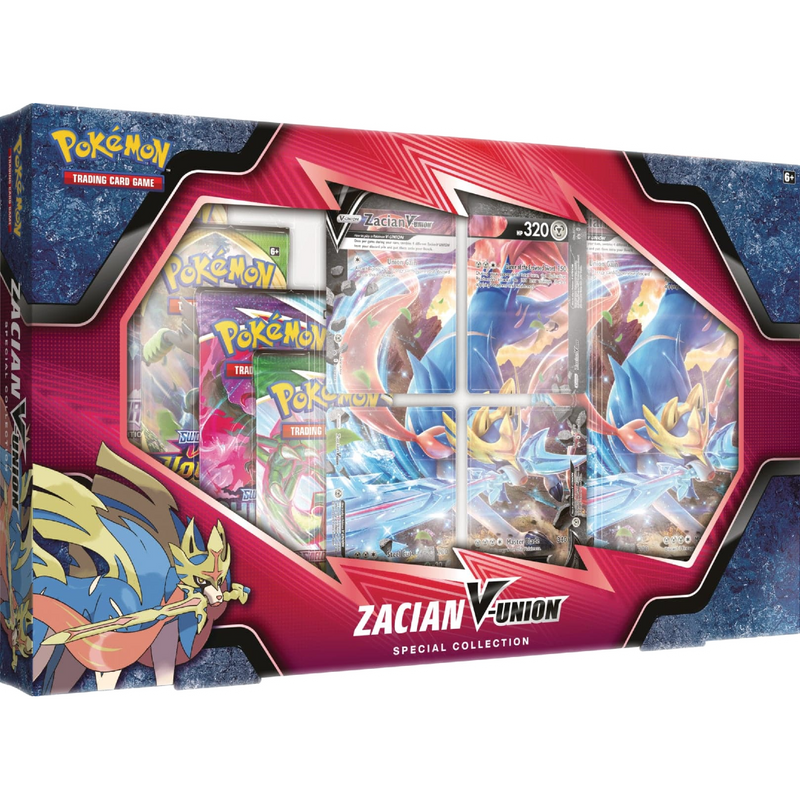 Special Collection (Zacian V-UNION) - Poke-Collect